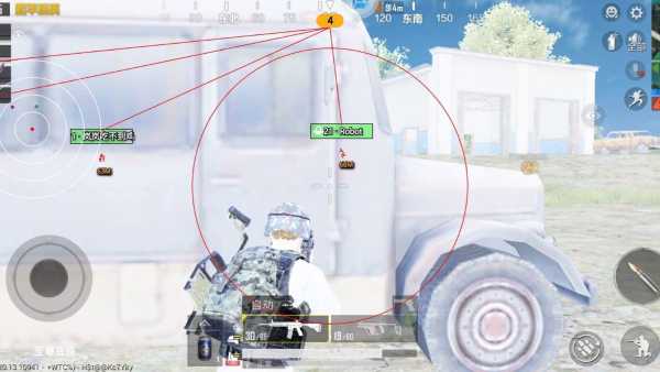 【神罚特别版】✅支持所有电脑系统,支持模拟器高清版。人物透视 锁死自瞄 射线方框 物资显示